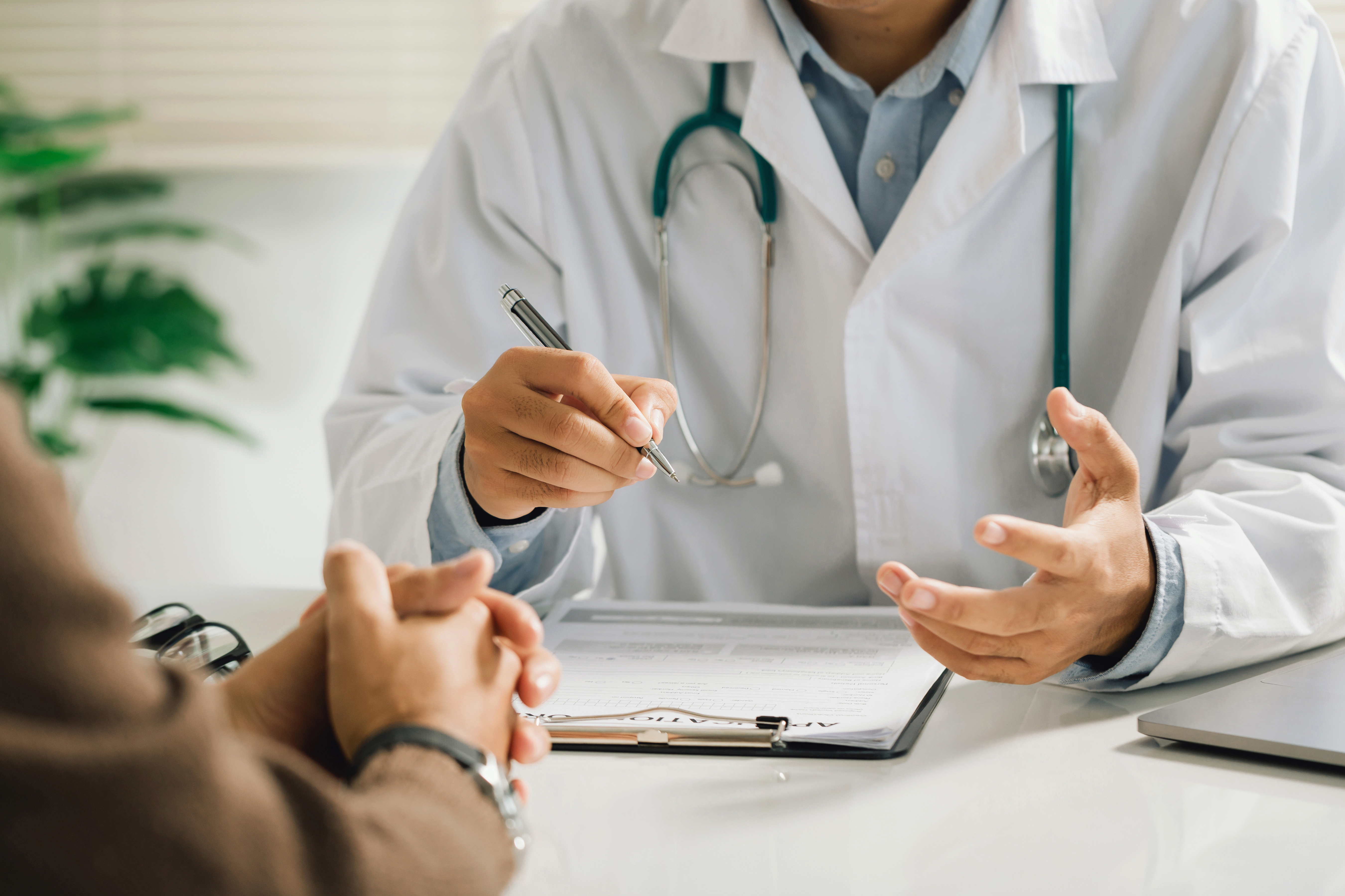 Physician and practice leader